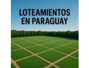 🏠 Loteamiento para urbanizaciones modernas