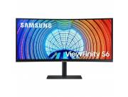 Monitor Curvo Gamer Samsung InfinityView S6 34