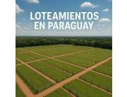 🛣️ Marcación de parcelas incluida