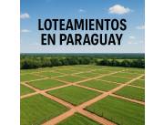 📋 Loteamiento legal y rápido