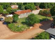 VENDO TERRENO EN ESQUINA S/JUANA DE LARA Y OBRERO-LUQUE A 7 MIN.DEL CIT- 390 M2