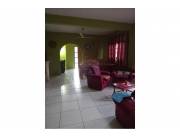VENDO CASA EN LAMBARE-BO.SAN ANTONIO LISTA P/HABITAR C/3 HAB.1 SUITE, QUINCHO,AMPLIO GARAJ