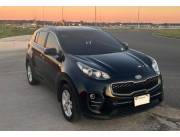 VENDO KIA SPORTAGE 2018 DIESEL