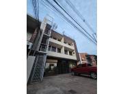 Alquilo Departamento de 2 dormitorios en Lambaré zona Gutemberg en 2do piso