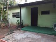 DPT: Habitación c/ Baño ,Cocina, Patio SAN LORENZO