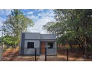 Vendo casa a estrenar en Posta Yvyraro, Capiata