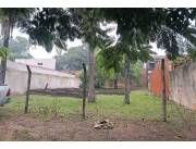 VENDO TERRENO A 1 CUADRA DE LA CONMEBOL, LUQUE