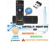 CONTROL P/ SMART KB3 AIR