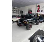 JEEP WRANGLER 2001