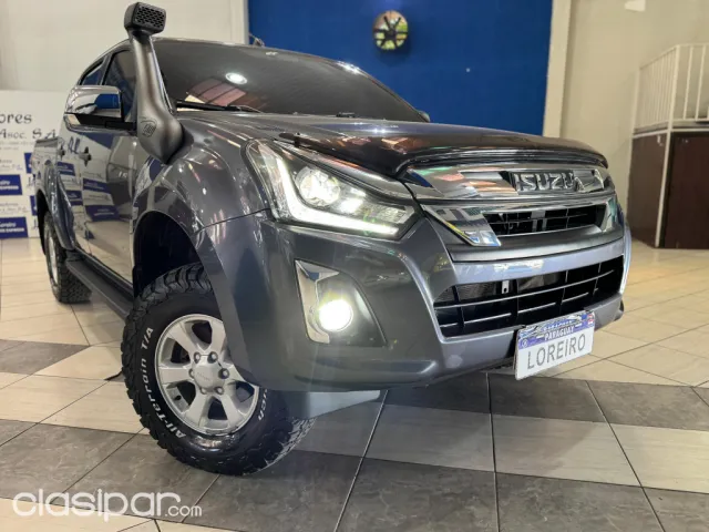 Isuzu Dimax 2021 — foto 3