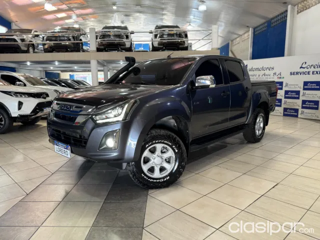 Isuzu Dimax 2021 — foto 4