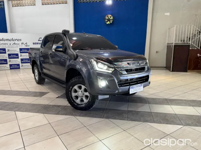 Isuzu Dimax 2021 — foto 6