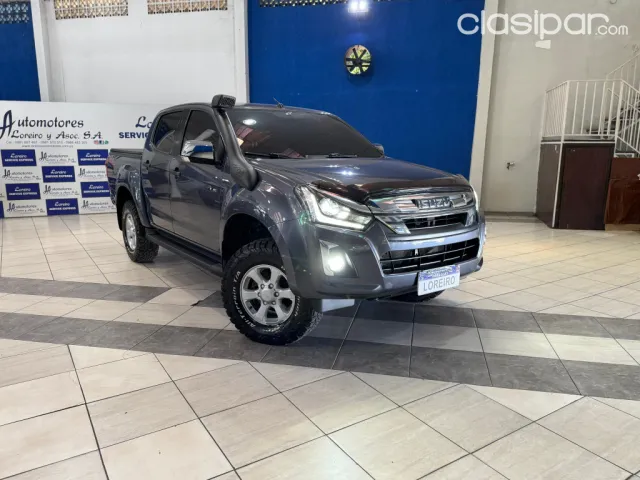 Isuzu Dimax 2021 - foto 8