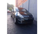 KIA RIO SEDAN 2.016 - NEGRO