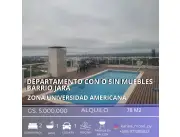 ALQUILO EN BARRIO JARA DEPARTAMENTO AMOBLADO 2Dor
