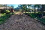 VENDO 4 HECTAREAS EN LUQUE ITAPUAMÍ