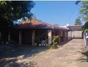 VENDO CASA EN SAN LORENZO ZONA SHOPPING SANLO COD 5208