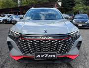 VENDO AX7 PRO OKM AÑO 2025 MOTOR TURBO NAFTERO AUTOMÁTICO DEPORTIVO Y CON TODA LAS COMODID