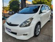 Toyota wish año 2007 recién importado