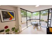 Dúplex en alquiler amoblado de 2 habitaciones, en Luque, Zona Jardín de Oro.
