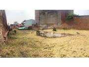 Vendo terreno en el microcentro de Asunción, con excelente ubicación