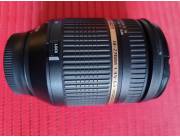 Lente para Nikon Tamron AF 18-270mm f/3.5 a 6.3 Di II VC LD (con motor de enfoque)