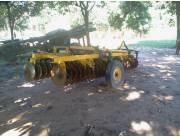 vendo rastra liviana agricola