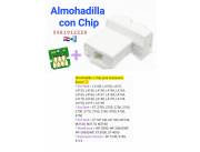 Kit de almohadilla+chip para impresoras Epson