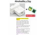 Almohadilla y chip T04D1 para impresoras Epson, también para otros modelos