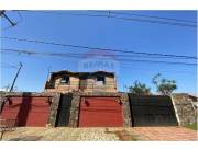 En venta Casa en el Barrio Miraflores de la Ciudad de San Lorenzo