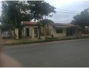 Terreno con Casa Zona Reducto San Lorenzo
