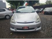 VENDO TOYOTA WUISH AÑO 2004 MOTOR 1.8 NAFTERO CAJA AUTOMÁTICA RECIEN IMPORTADO