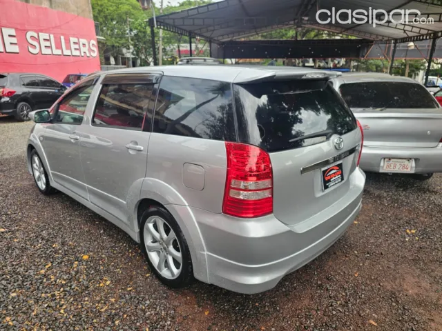 Toyota Wish 2004 — foto 6