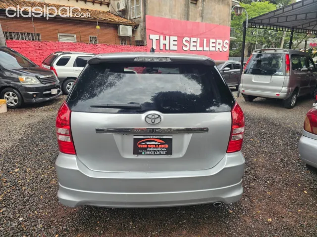 Toyota Wish 2004 — foto 7