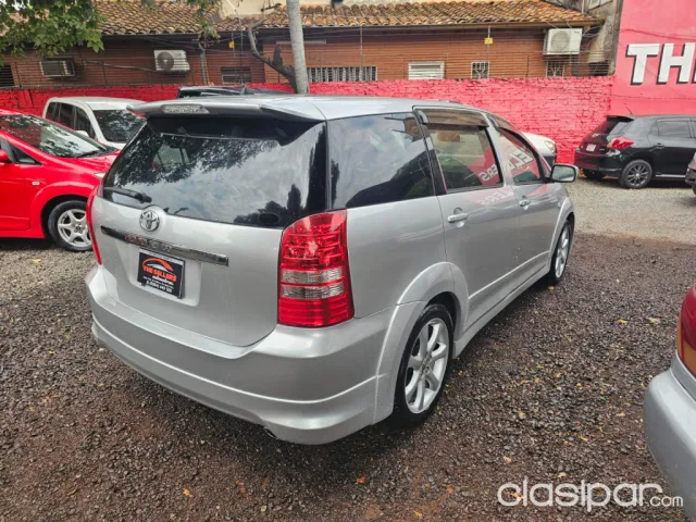Toyota Wish 2004 — foto 8