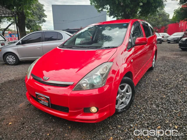 Toyota Wish 2005 — foto 3