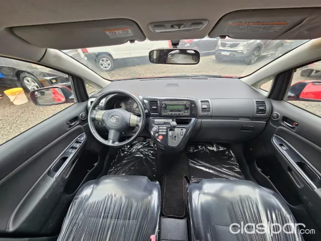 Toyota Wish 2005 — foto 4
