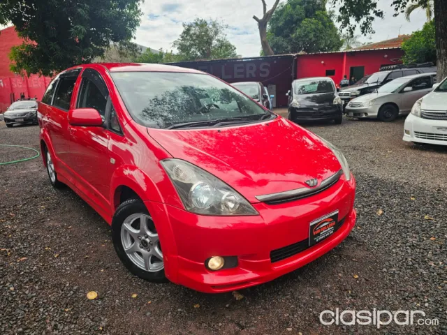 Toyota Wish 2005 — foto 6