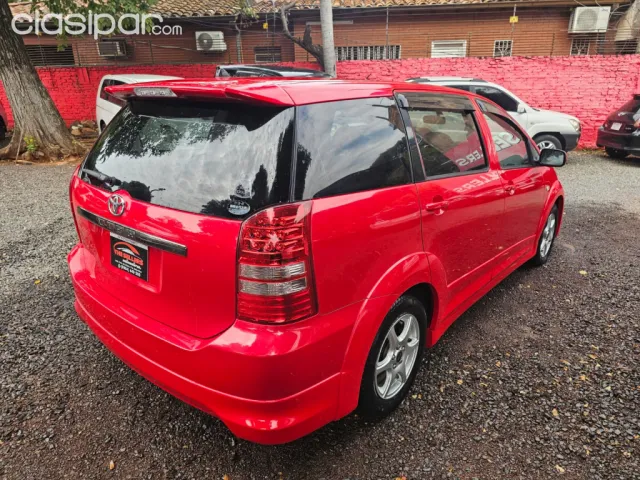 Toyota Wish 2005 — foto 7