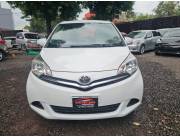 VENDO TOYOTA NEW RACTIS AÑO 2011 MOTOR 1.5 NAFTERO CAJA AUTOMÁTICA RECIEN IMPORTADO