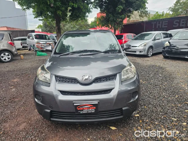 Toyota New Ist 2008 — foto 2