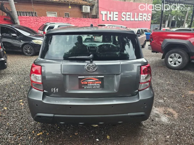 Toyota New Ist 2008 — foto 3