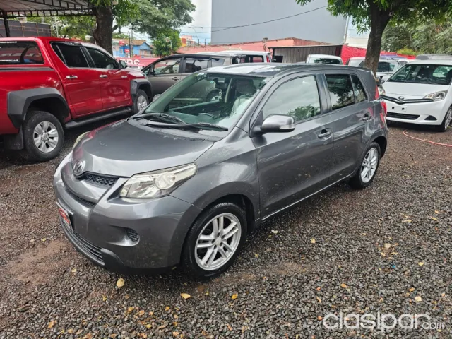 Toyota New Ist 2008 — foto 5