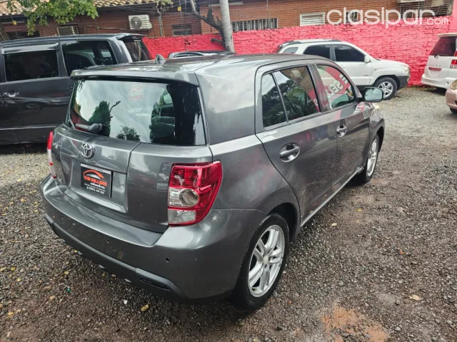 Toyota New Ist 2008 — foto 6