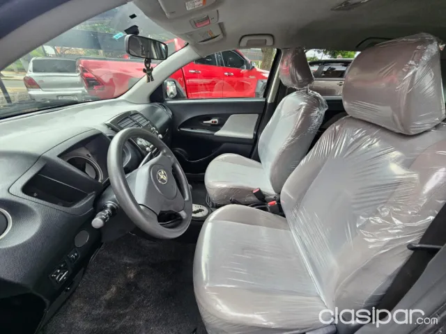 Toyota New Ist 2008 — foto 7