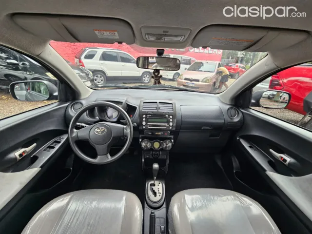 Toyota New Ist 2008 — foto 8