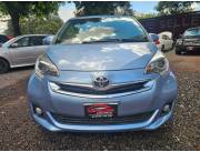 VENDO TOYOTA NEW RACTIS AÑO 2014 MOTOR 1.5 NAFTERO CAJA AUTOMÁTICA RECIEN IMPORTADO
