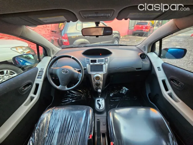 Toyota Vitz 2010 — foto 3
