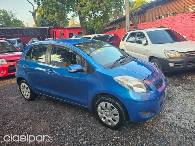 Toyota Vitz 2010 — foto 6