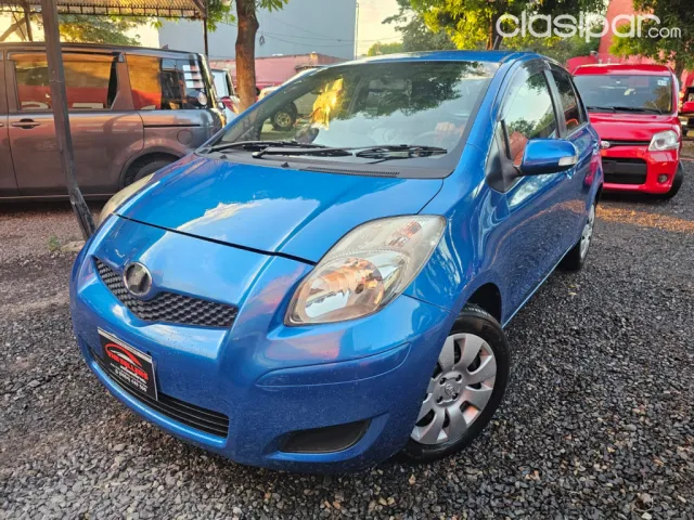 Toyota Vitz 2010 — foto 7